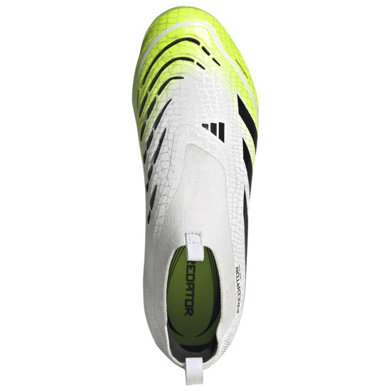 Adidas Predator Elite Laceless FG